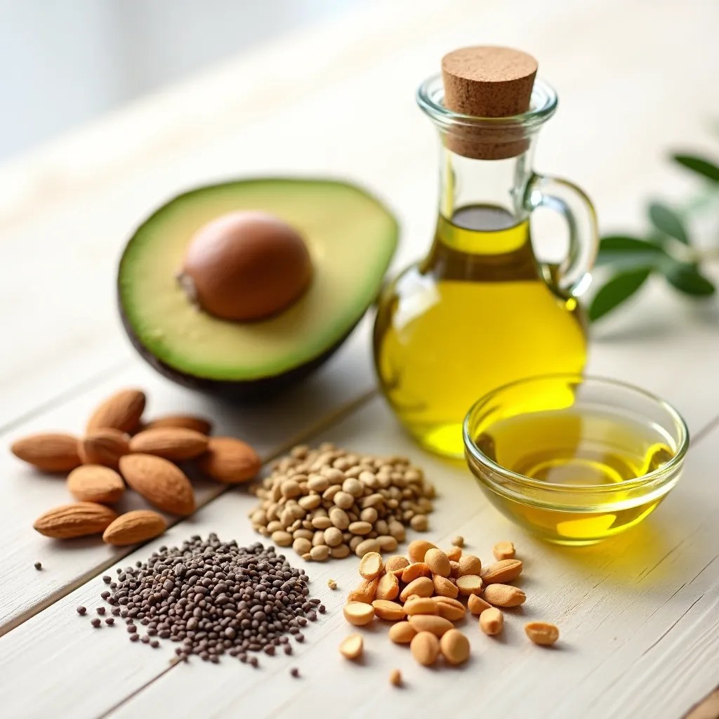 Grăsimi sănătoase