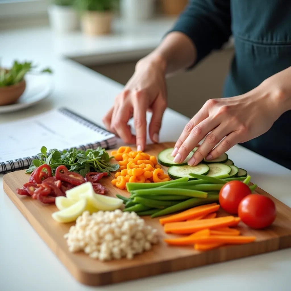 Persoană citind eticheta unui produs